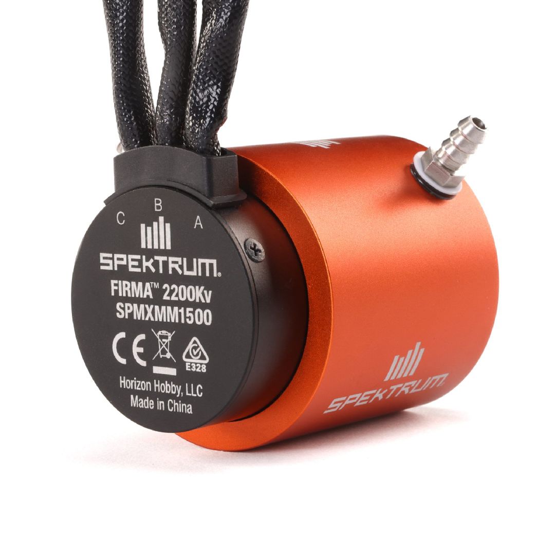 Spektrum 3660 2200Kv Marine Motor – image 3