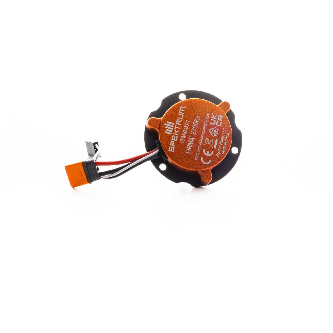 Spektrum Promoto-Mx Stator / ESC Assembly – image 2