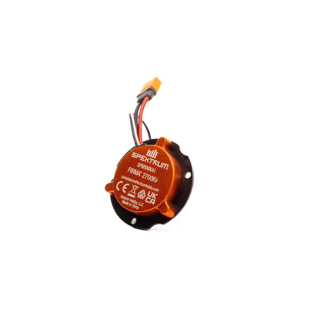Spektrum Promoto-Mx Stator / ESC Assembly – image 3