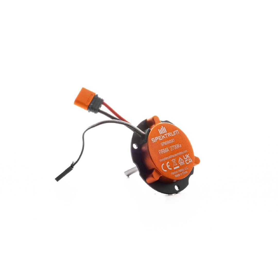 Spektrum Promoto-Mx Stator / ESC Assembly – image 4