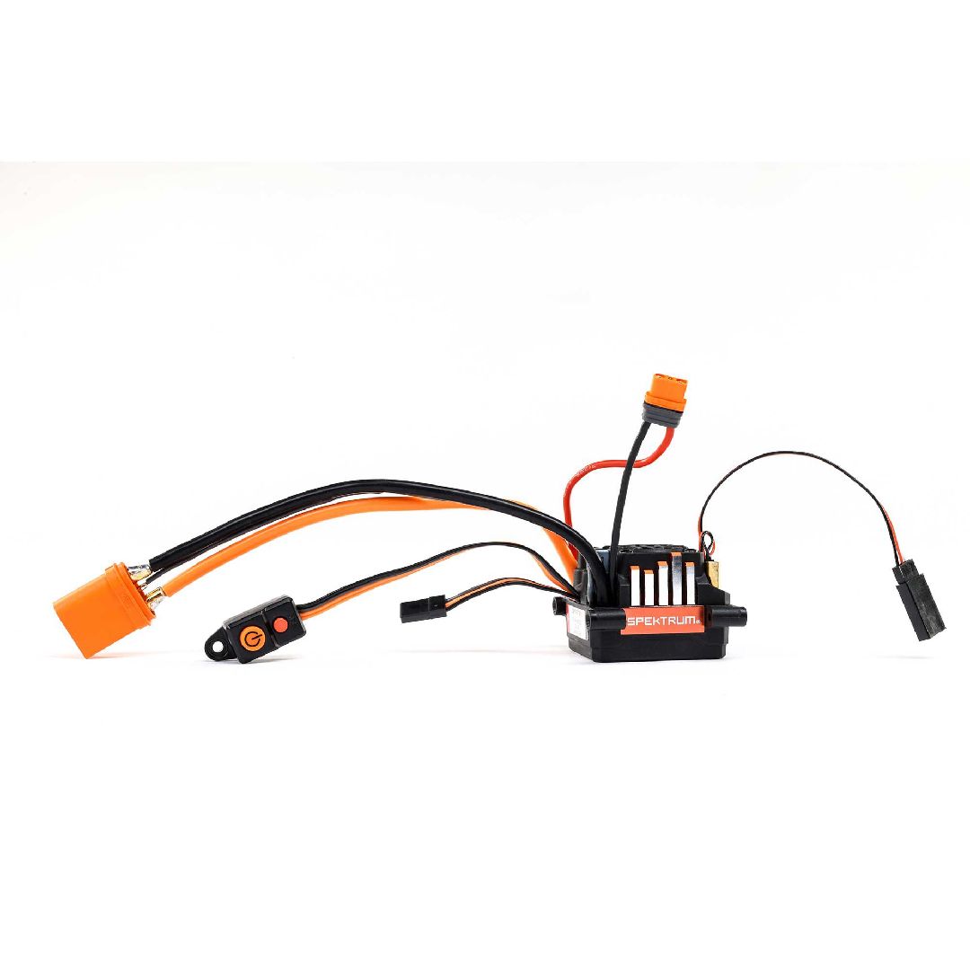 Spektrum Firma 85A Brushless Smart ESC; Promoto-MX – image 2