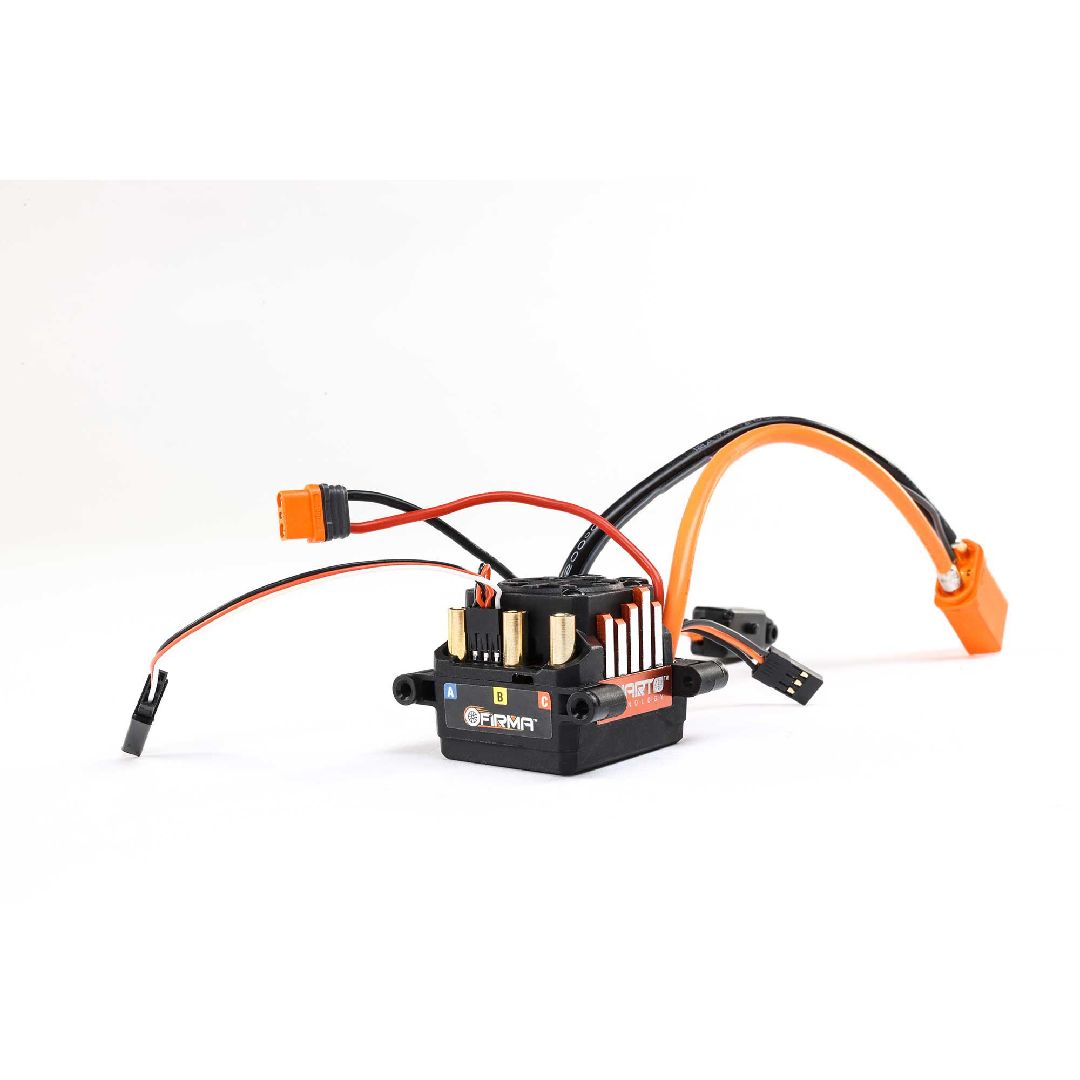 Spektrum Firma 85A Brushless Smart ESC; Promoto-MX – image 3