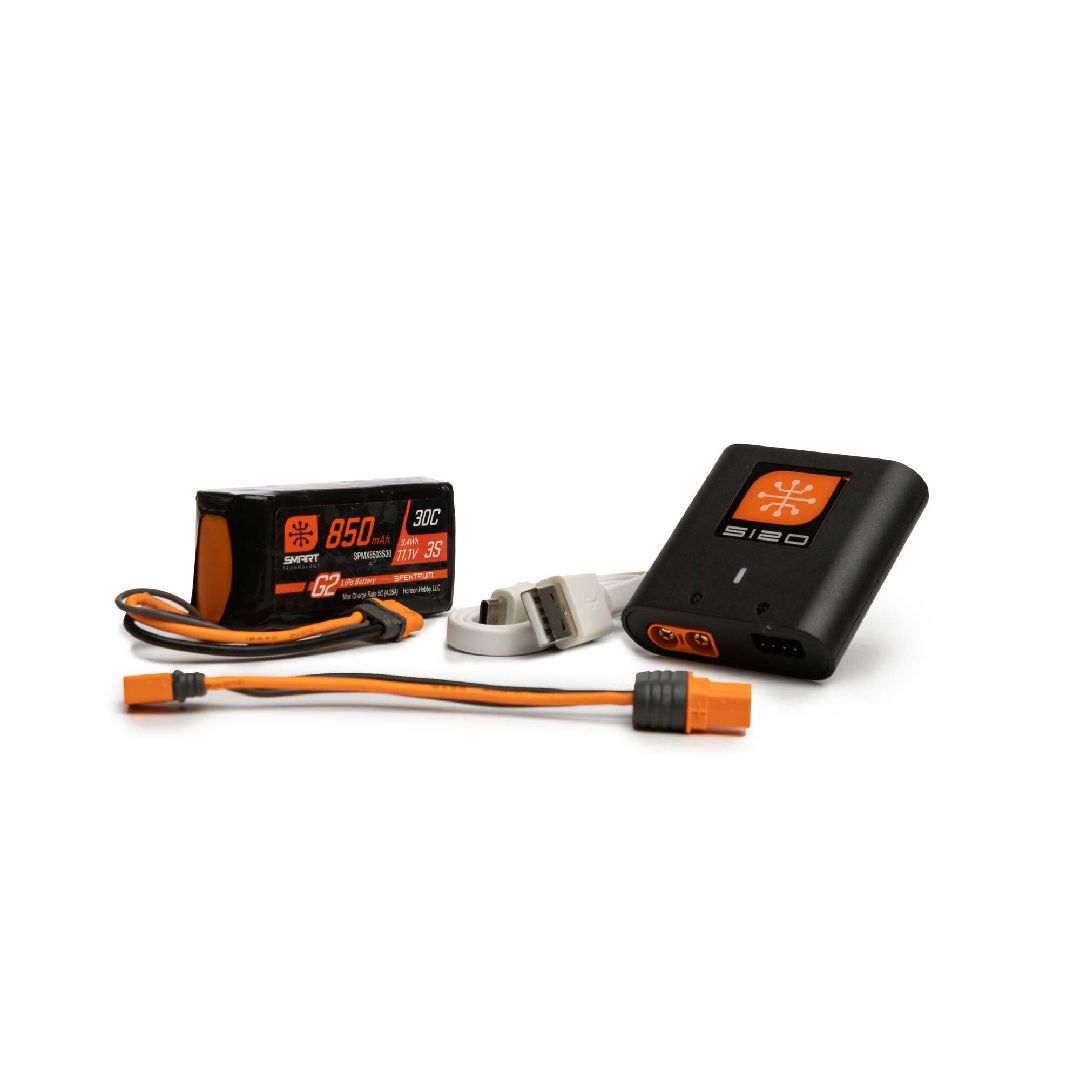 Spektrum Smart G2 Air Powerstage Bundle 1 – image 2