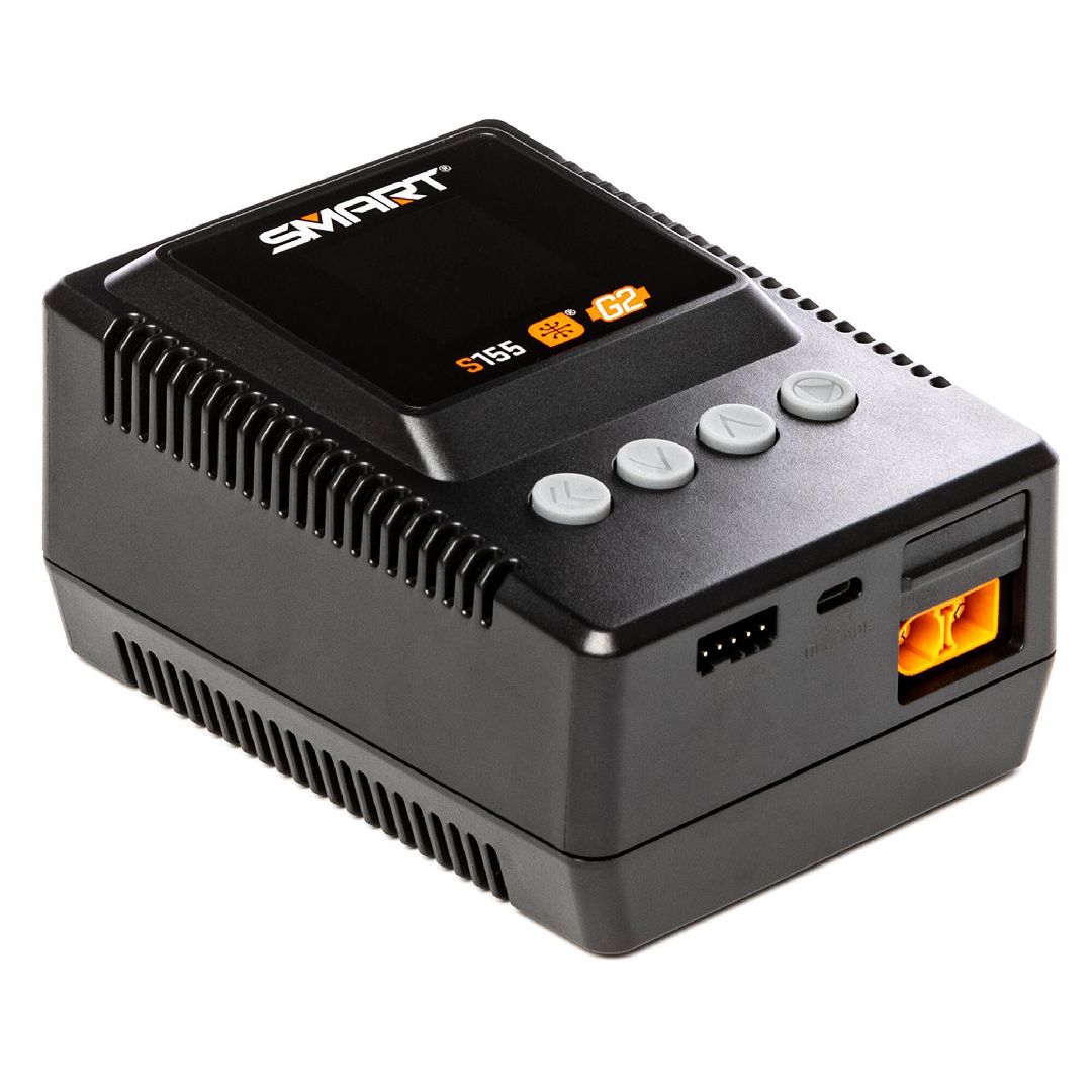 Spektrum 3S Air Bundle: G2 2200mAh 3S LiPo IC3 & S155 Charger – image 7
