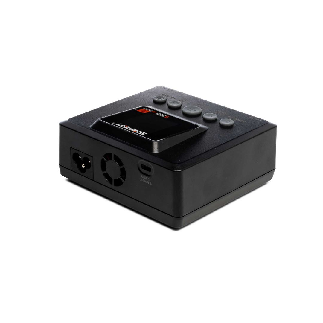 Spektrum 4S Air Bundle: (2) G2 2200mAh 4S LiPo & S250 Charger – image 3