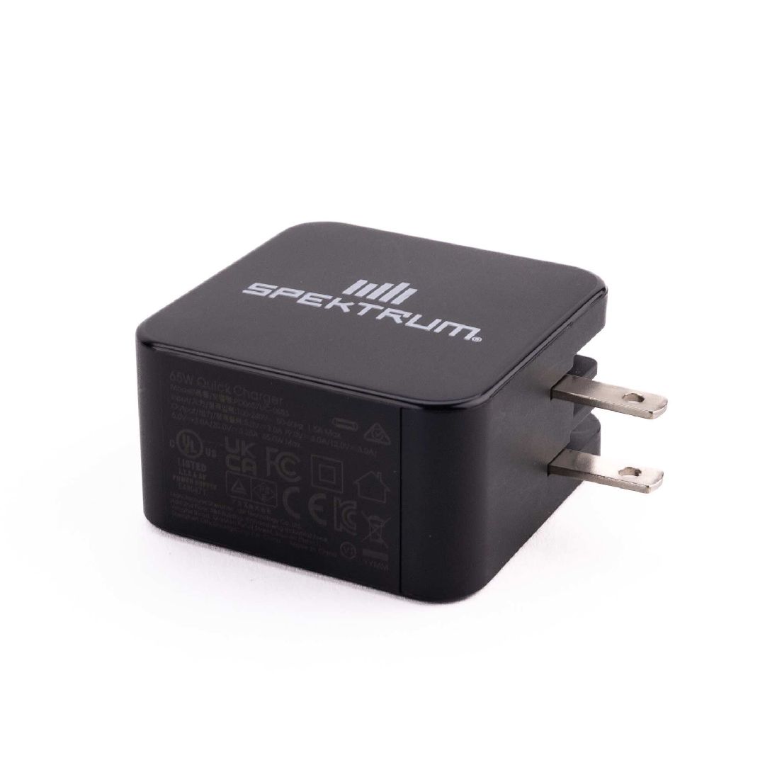 Spektrum G2 Bundle: 810mAh 2S 50C LiPo & S100 Charger – image 7