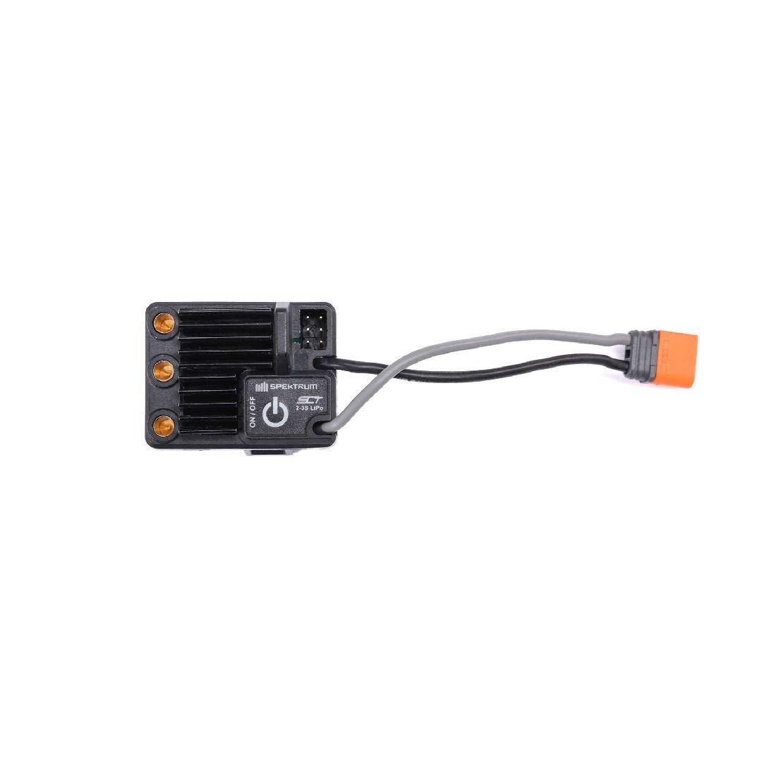 Spektrum Firma 25A Brushless ESC 2-in-1 SLT Protocol Rx w/ DSC – image 2