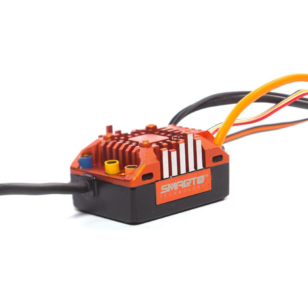 Spektrum Firma 60A Sensored BL Smart Crawler ESC – image 2