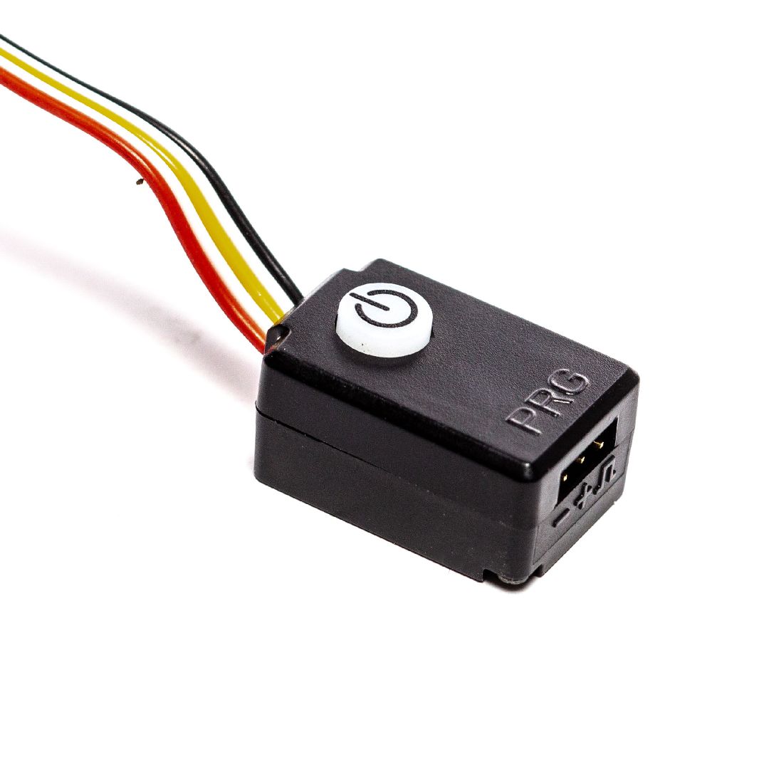 Spektrum Firma 60A Sensored BL Smart Crawler ESC – image 3
