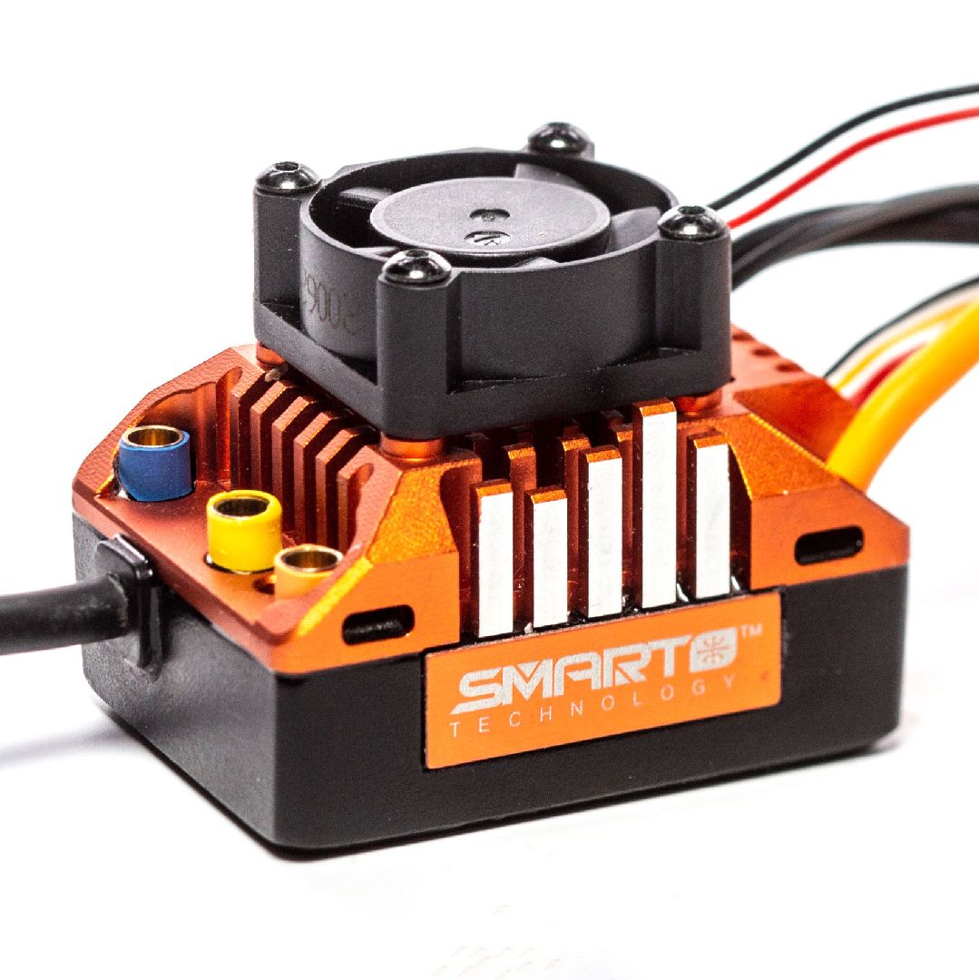 Spektrum Firma 60A Sensored BL Smart Crawler ESC – image 5
