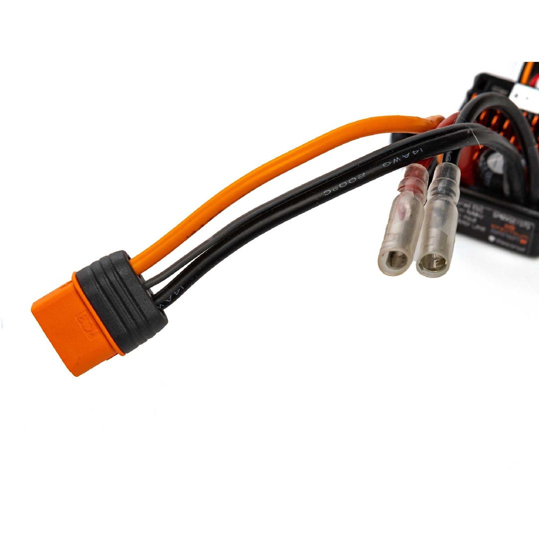 Spektrum Firma 70A Brushed Smart WP ESC – image 2