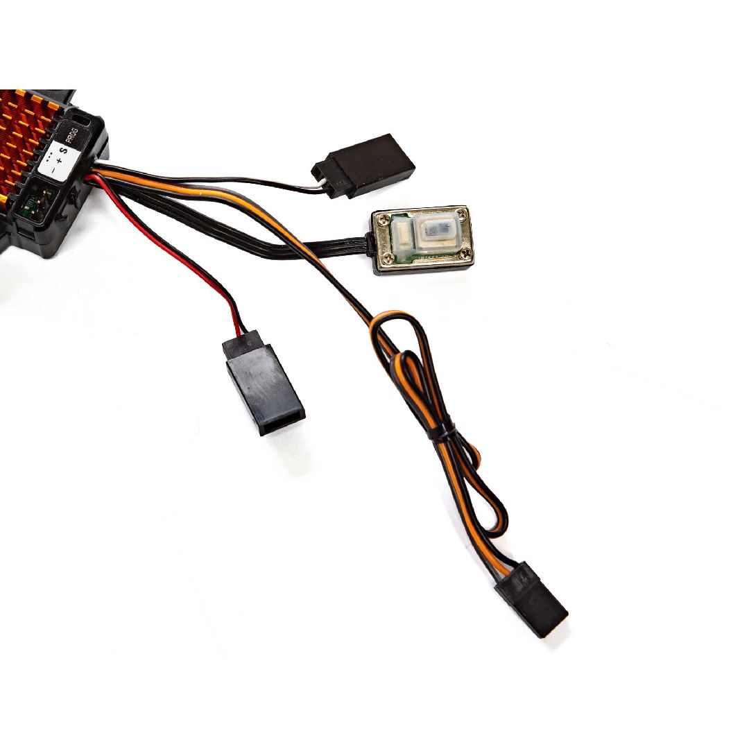 Spektrum Firma 70A Brushed Smart WP ESC – image 3