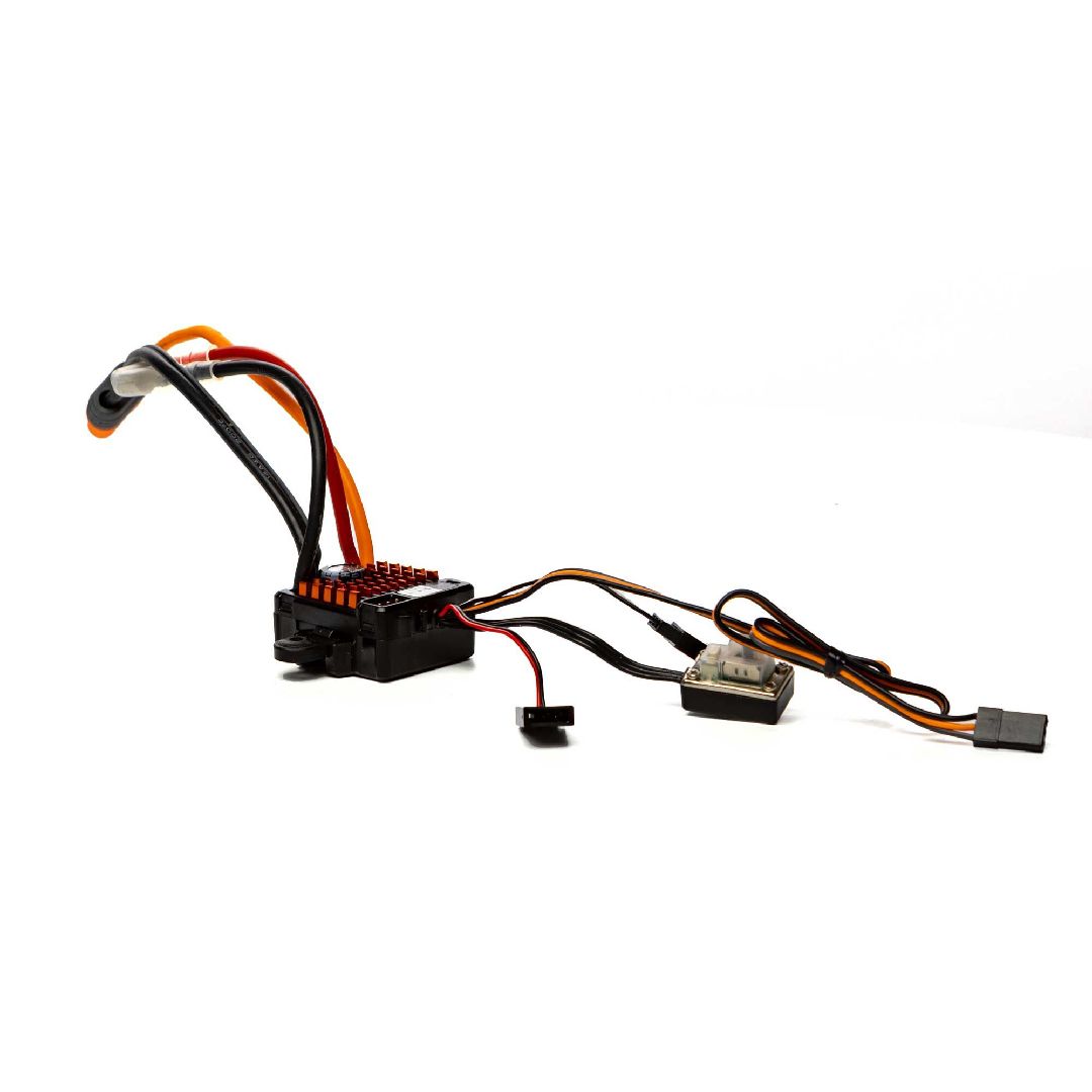 Spektrum Firma 70A Brushed Smart WP ESC – image 6