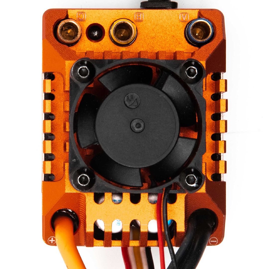 Spektrum Firma Crawler 120A Sensored BL Smart ESC – image 2