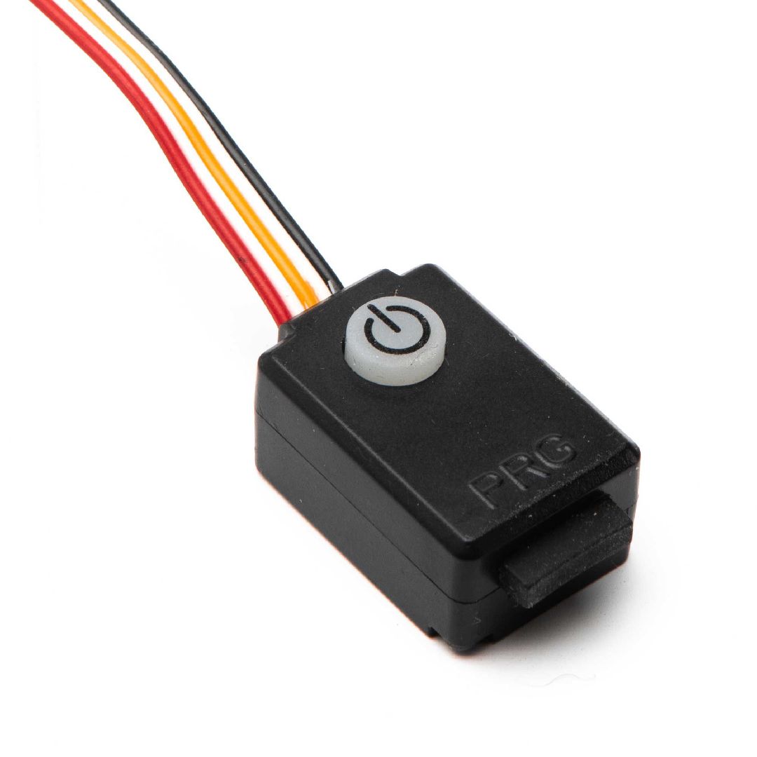 Spektrum Firma Crawler 120A Sensored BL Smart ESC – image 3