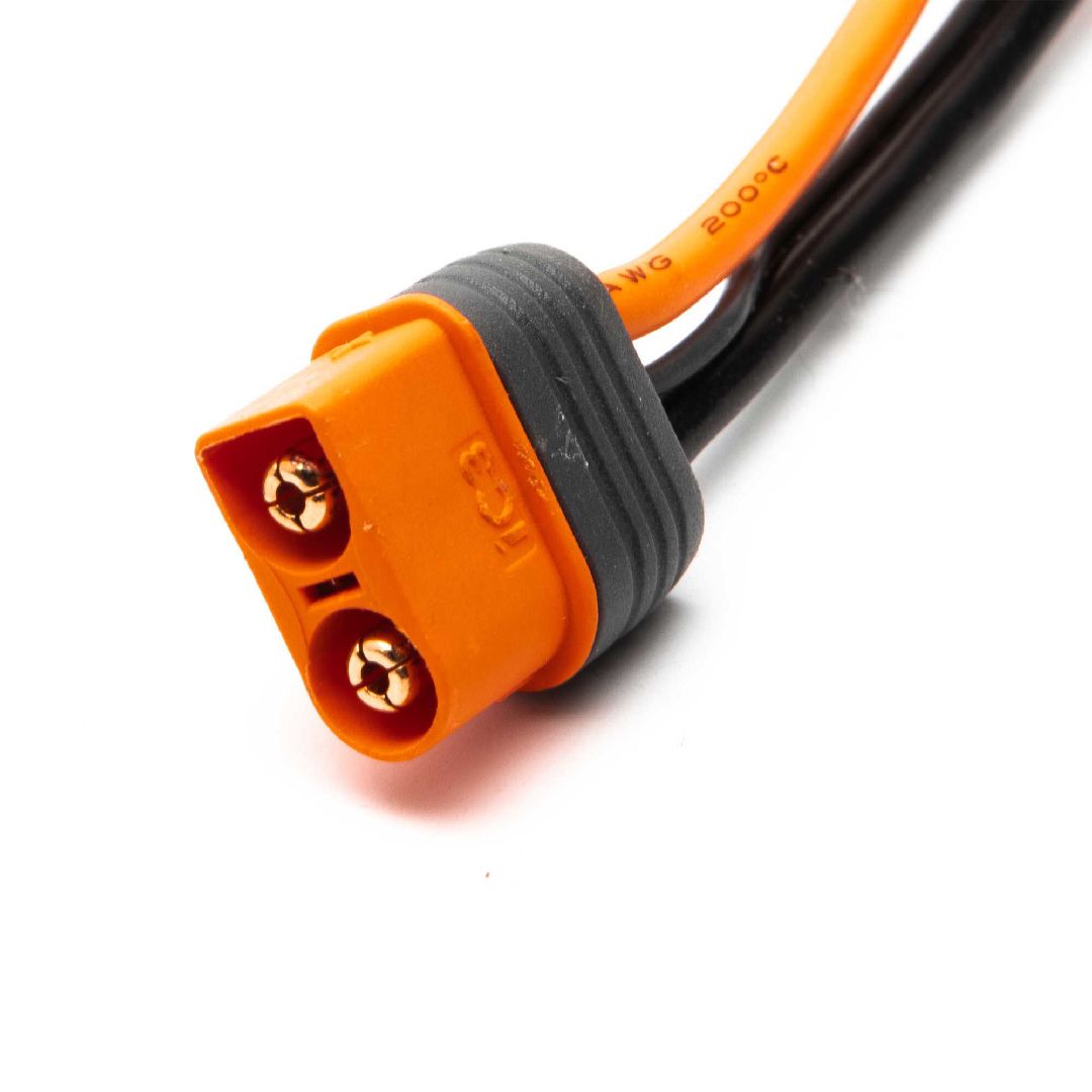 Spektrum Firma Crawler 120A Sensored BL Smart ESC – image 5
