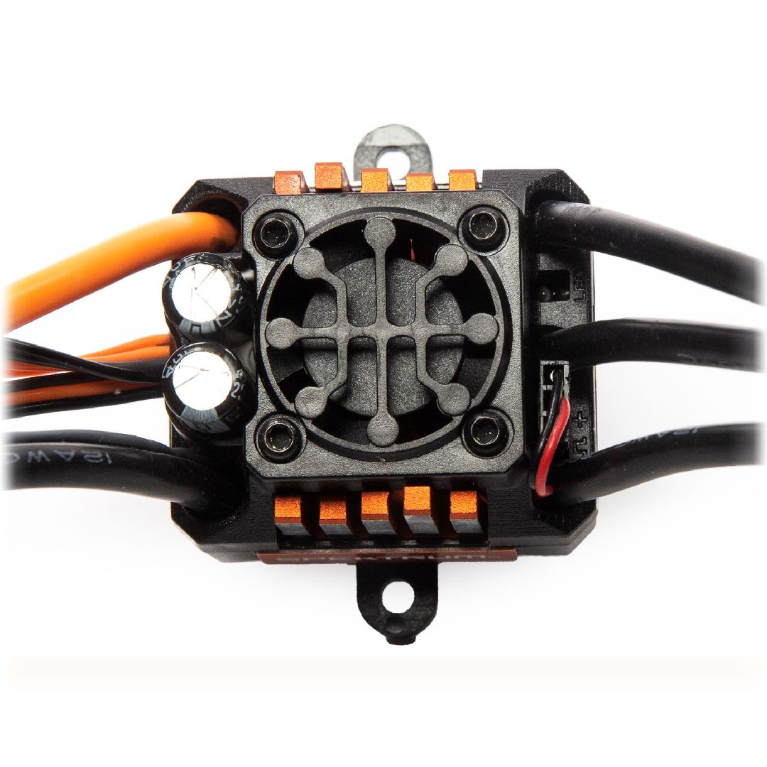 Spektrum Firma 85 Amp Brushless Smart ESC 2S - 3S – image 2
