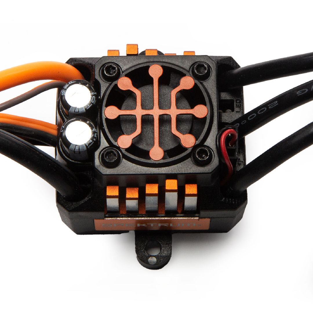 Spektrum Firma 120 Amp Brushless Smart ESC 3S - 4S – image 4
