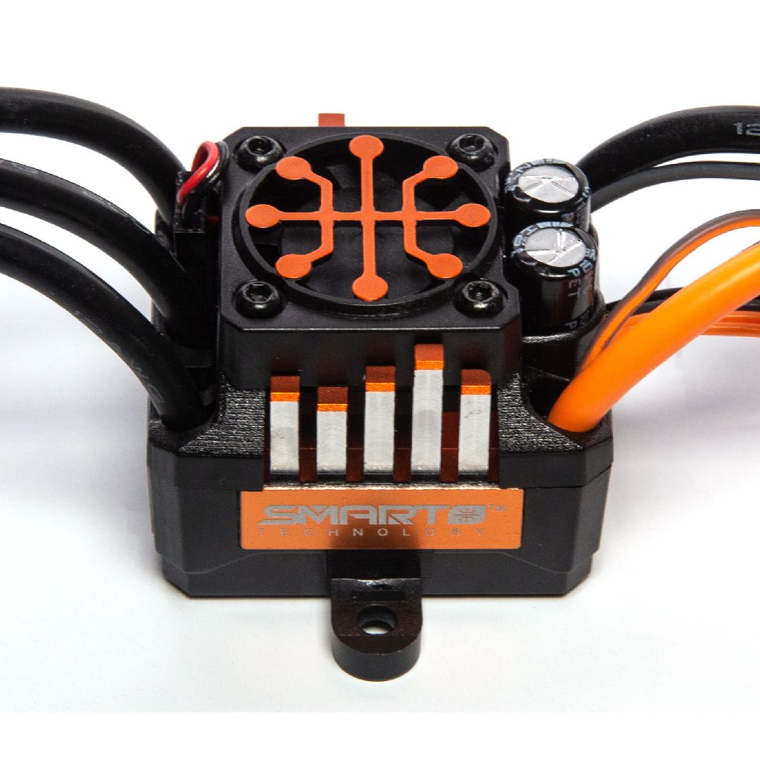 Spektrum Firma 120 Amp Brushless Smart ESC 3S - 4S – image 5