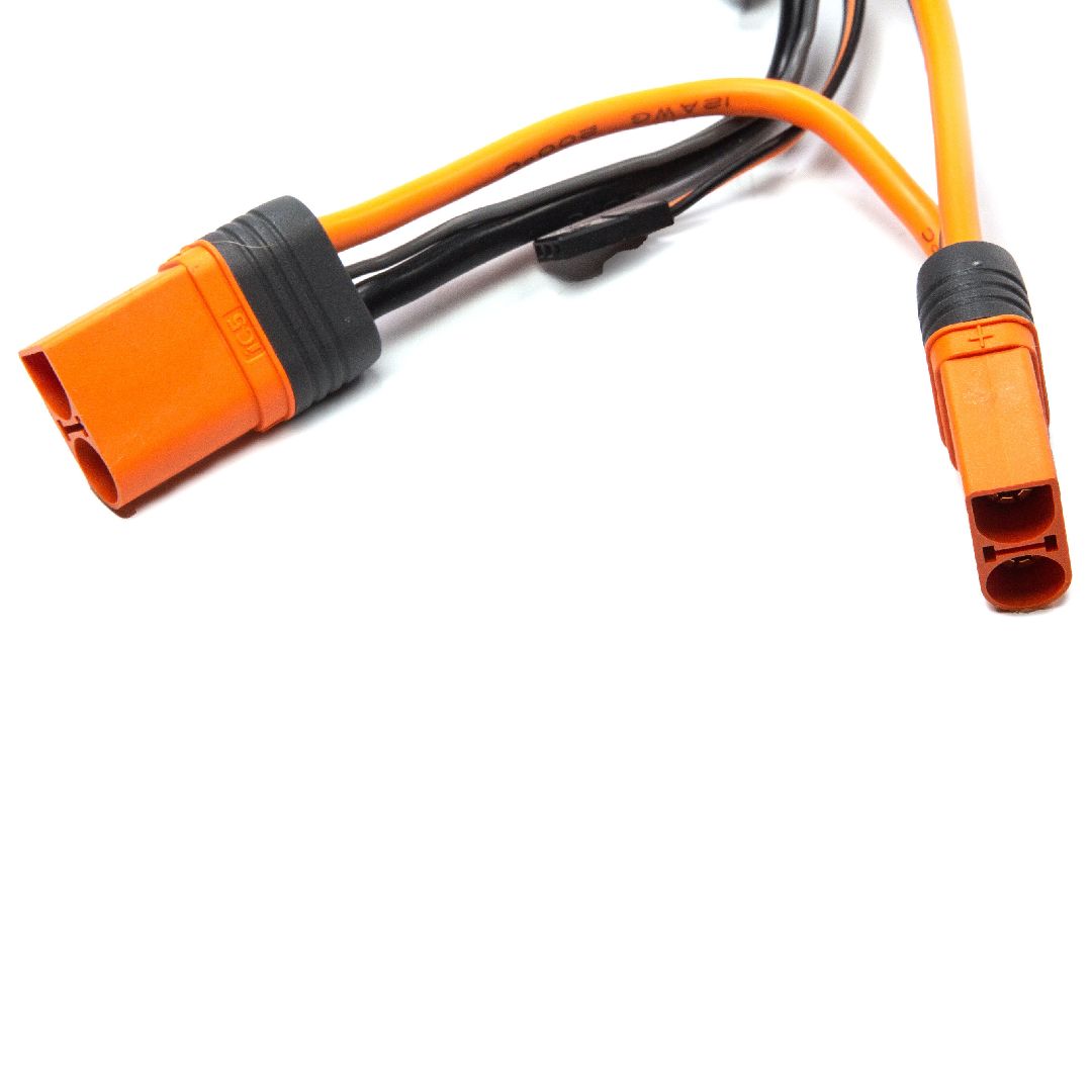 Spektrum Firma 120 Amp Brushless Smart ESC 3S - 4S – image 6