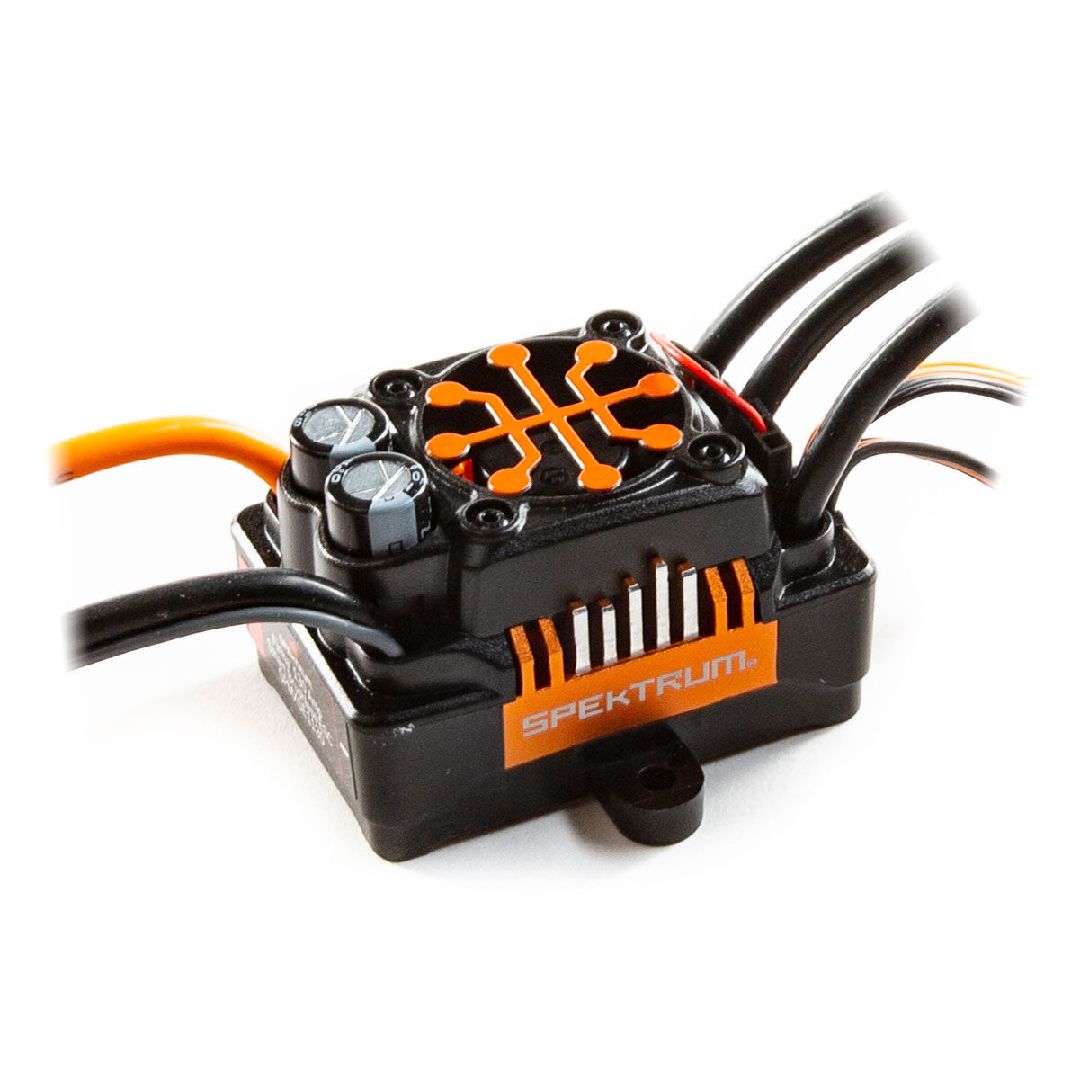 Spektrum Firma 130 Amp Brushless Smart ESC 2S - 4S – image 2