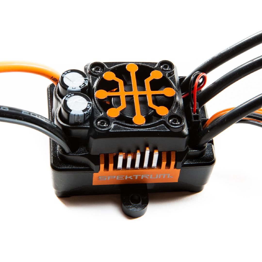 Spektrum Firma 130 Amp Brushless Smart ESC 2S - 4S – image 4