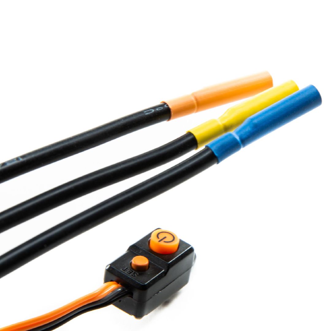 Spektrum Firma 130 Amp Brushless Smart ESC 2S - 4S – image 5