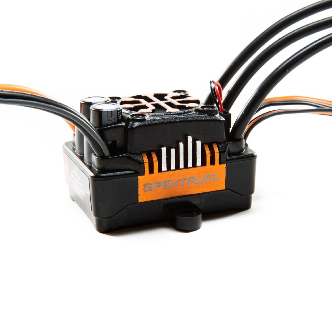 Spektrum Firma 130 Amp Brushless Smart ESC 2S - 4S – image 6