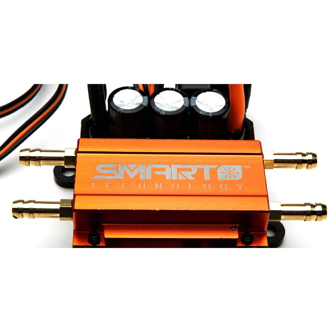 Spektrum Firma 160 Amp Smart Brushless Marine ESC 3S - 8S – image 2