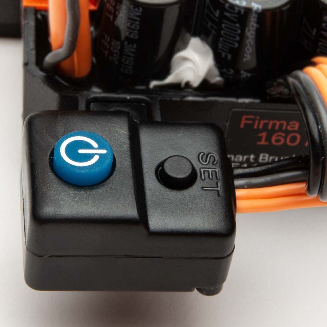 Spektrum Firma 160 Amp Smart Brushless Marine ESC 3S - 8S – image 3
