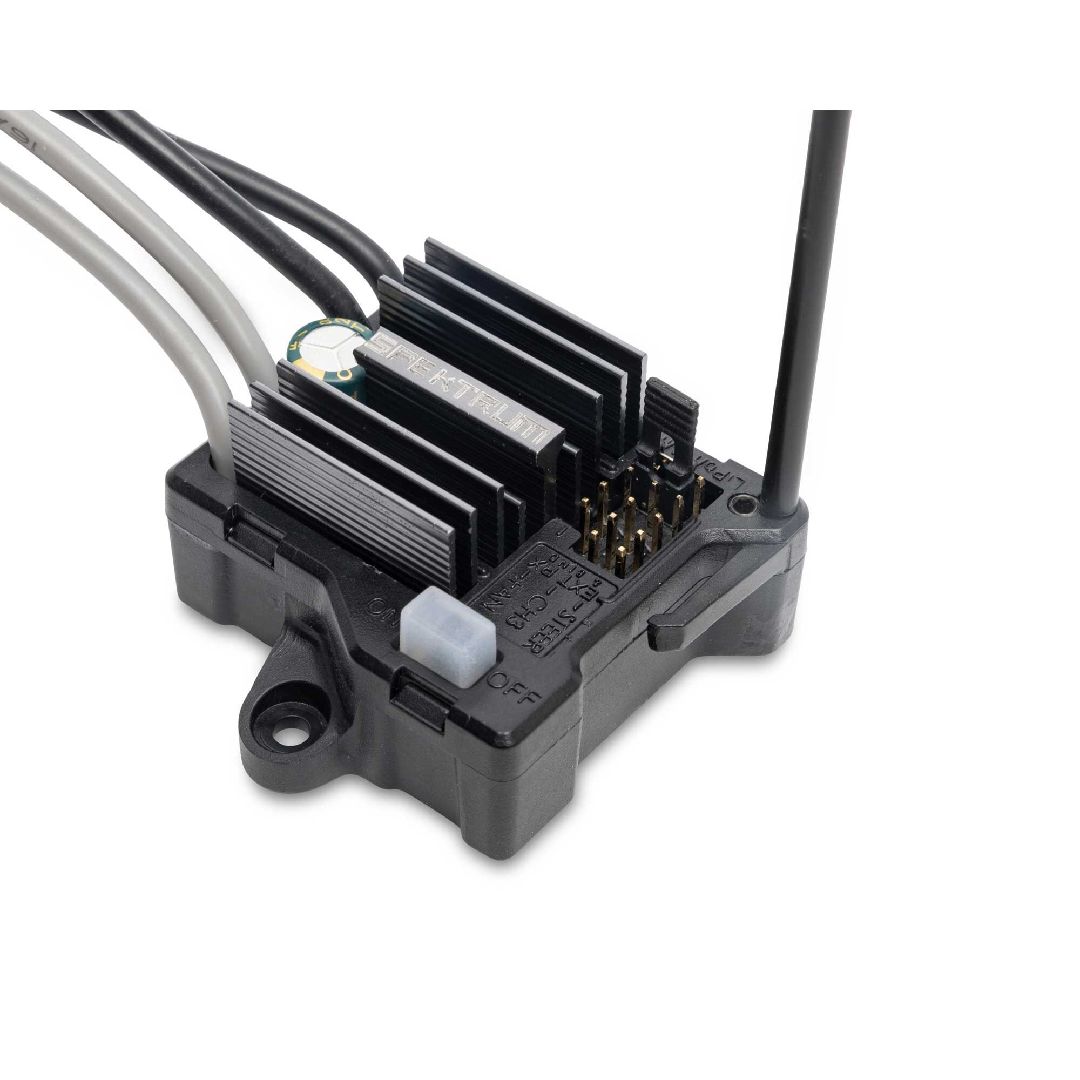 Spektrum SLT 25 Amp Brush Esc/Rx 1/10 2wd – image 2