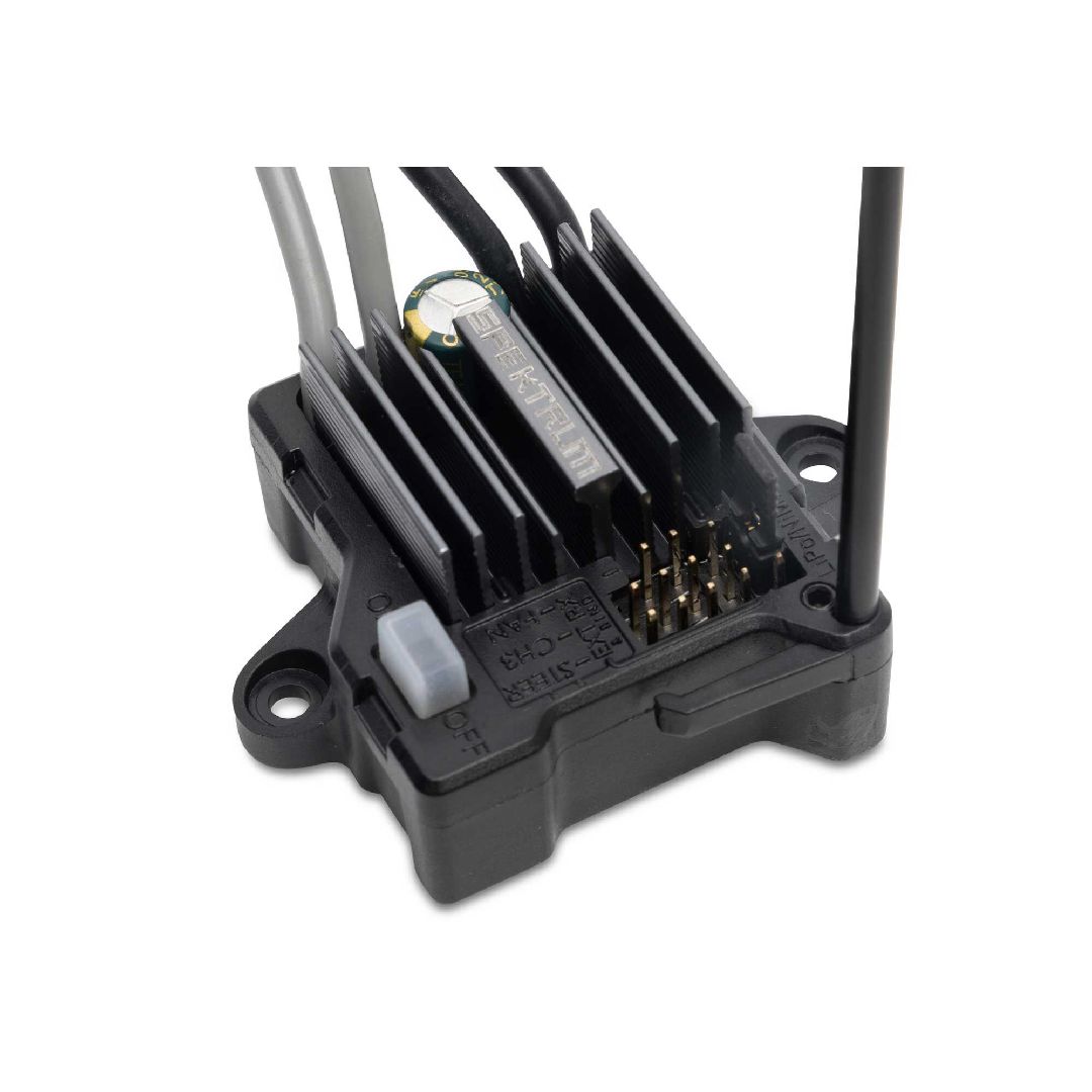 Spektrum SLT 25 Amp Brush Esc/Rx 1/10 2wd – image 4