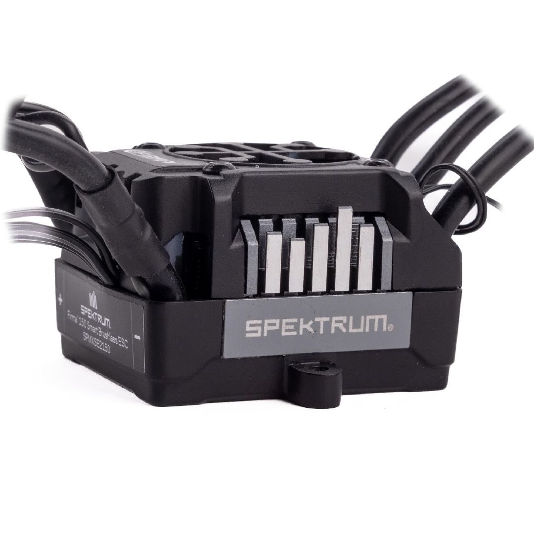 Spektrum Firma 150 Brushless Smart ESC 3S - 6S – image 2