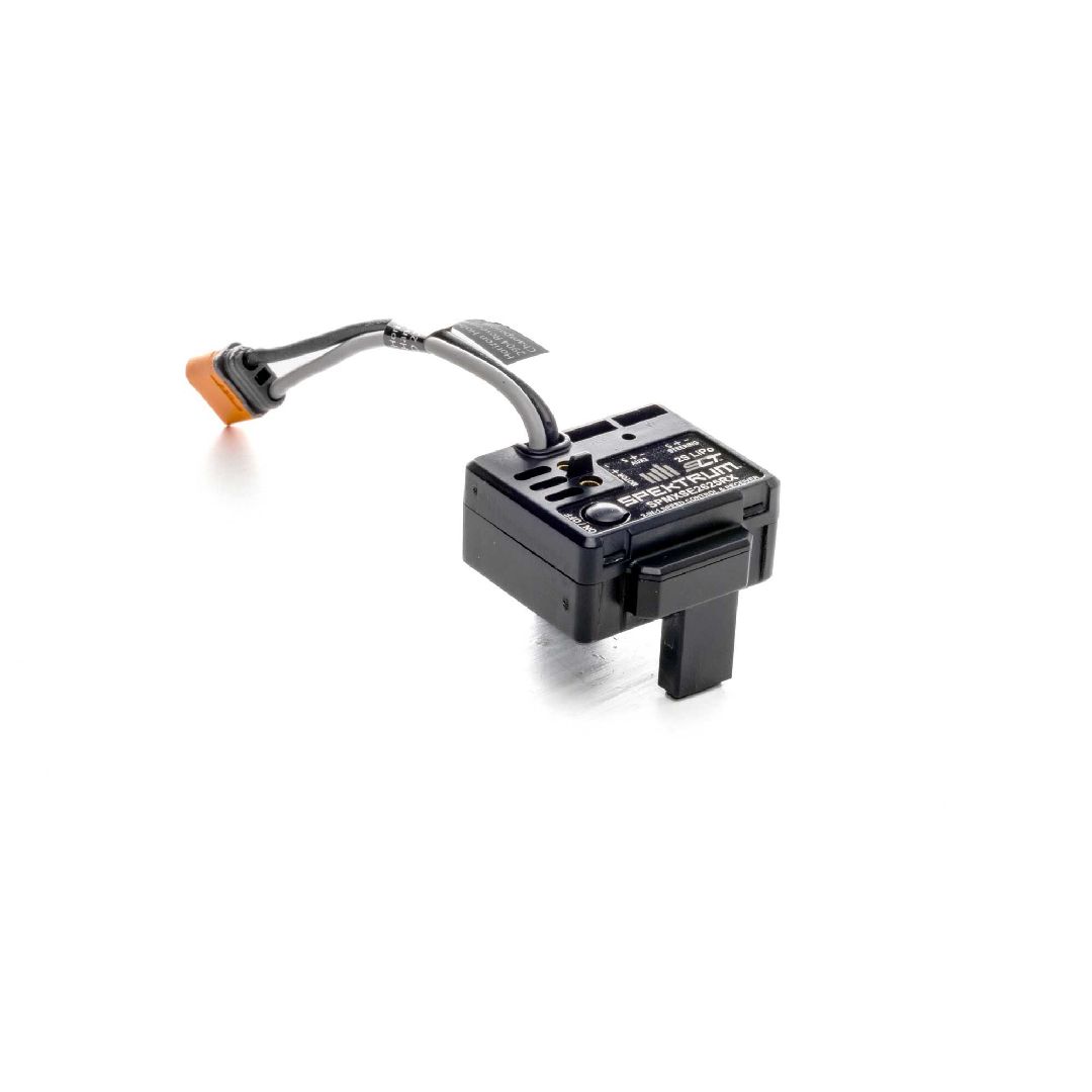 Spektrum 25A GROM SLT  2n1 ESC RX – image 2