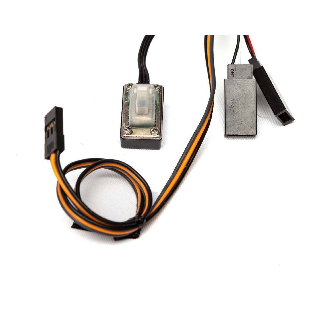 Spektrum Firma 40A Lite Smart WP Brushed ESC – image 3