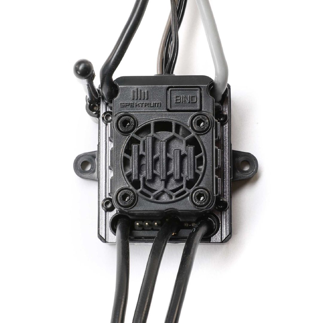 Spektrum SLT 45Amp Brushless ESC / Rx - 2WD – image 4