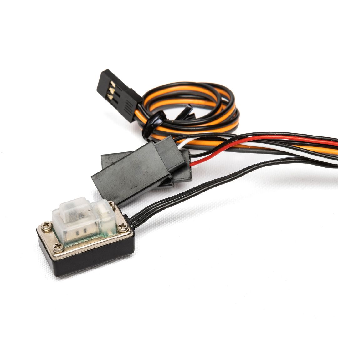 Spektrum Firma 60A Lite Smart WP Brushed ESC – image 2