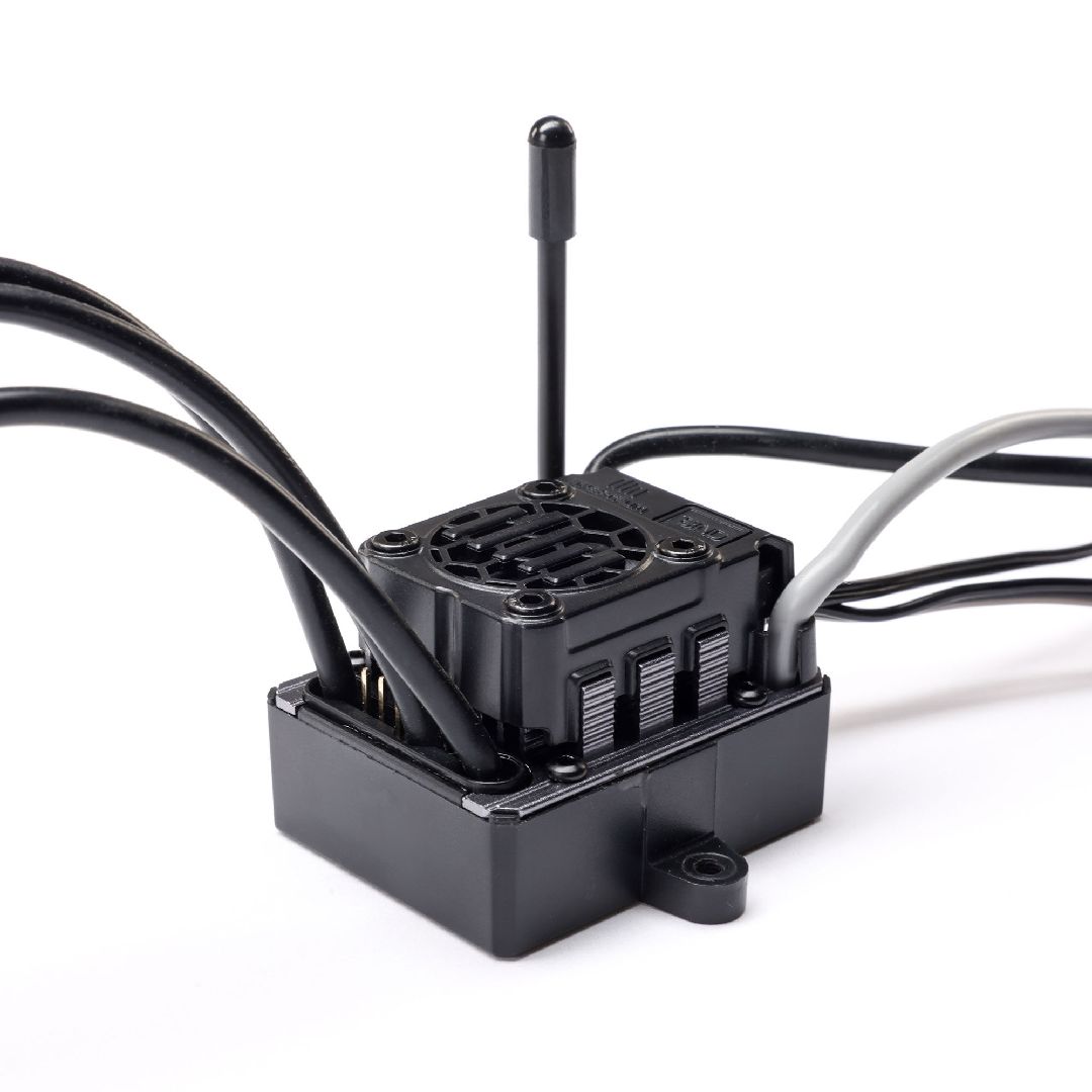 Spektrum SLT 80 Amp Brushless Esc/Rx - 3s vehicles – image 2