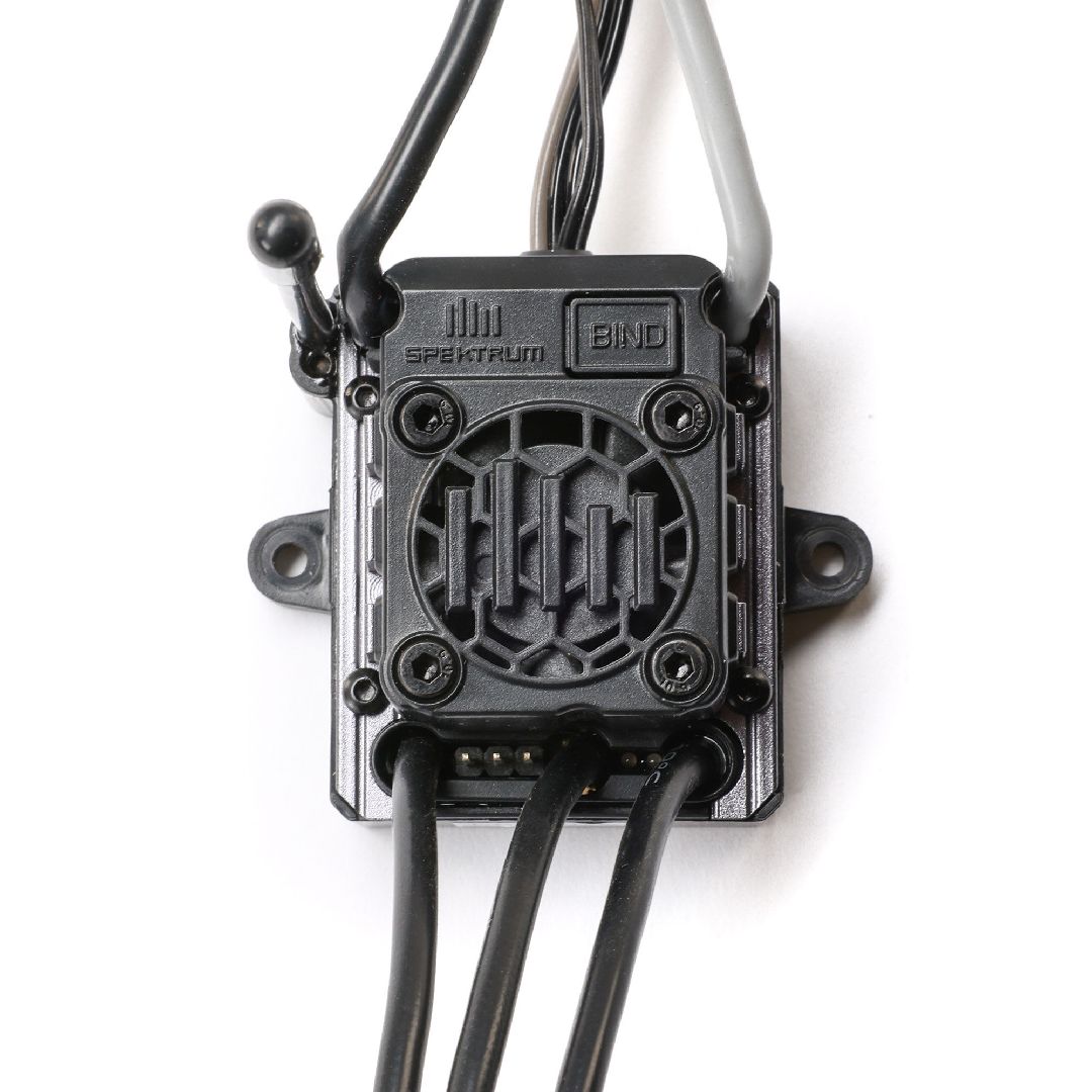 Spektrum SLT 80 Amp Brushless Esc/Rx - 3s vehicles – image 3