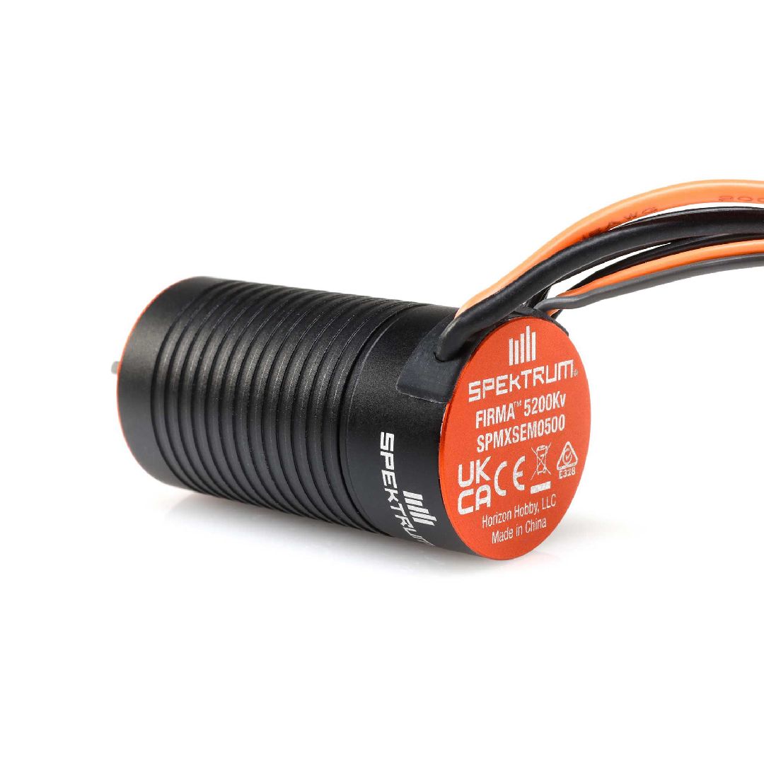 Spektrum Firma Sensored BL Motor/ESC 2-in-1 Combo, 5200Kv – image 5