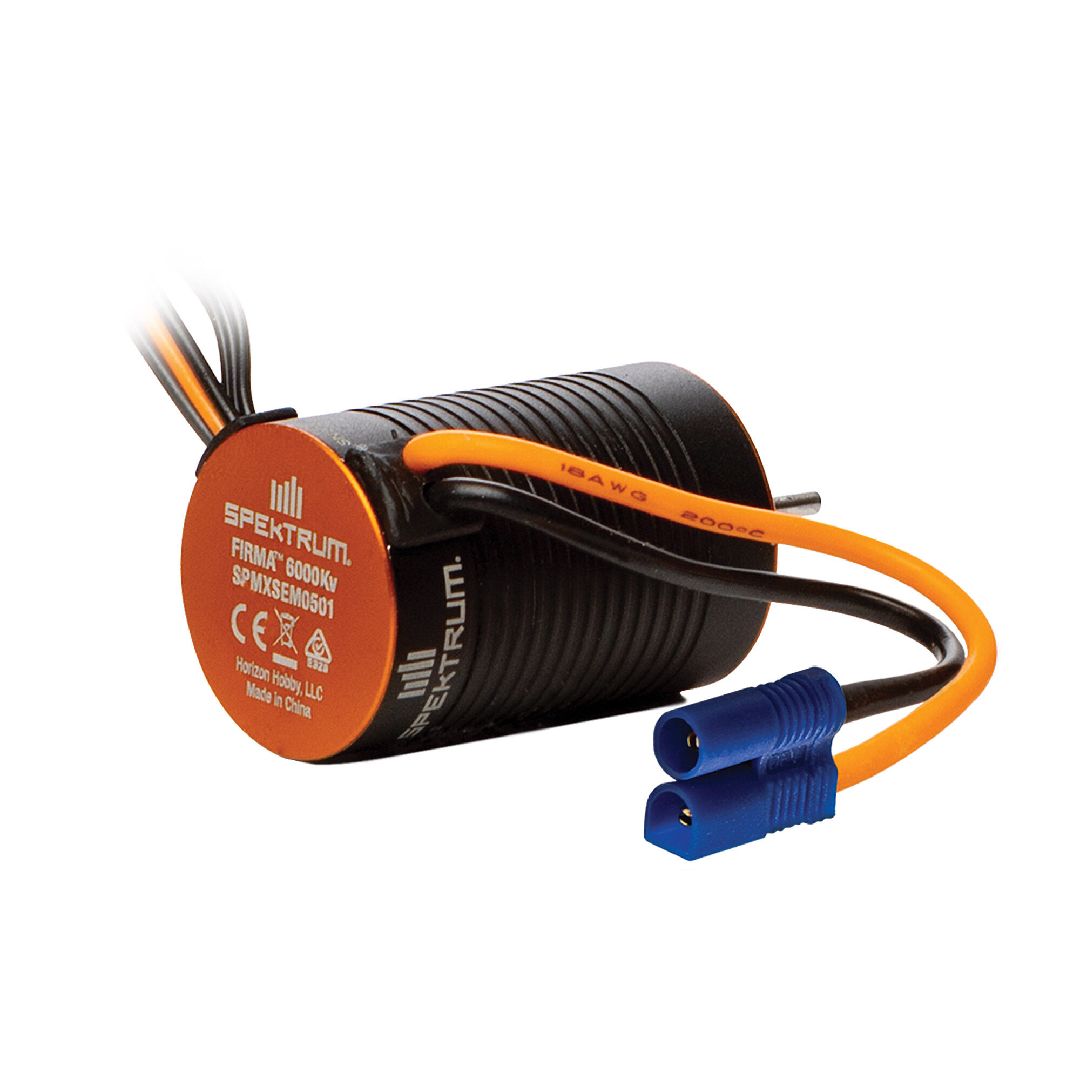 Spektrum Firma BL Motor/ESC 2-in-1 Combo, 6000Kv – image 2