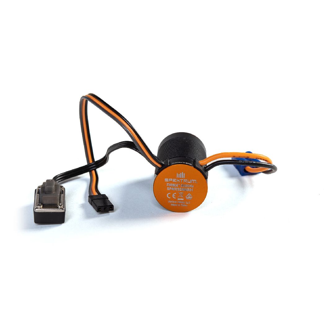 Spektrum Firma BL Motor/ESC 2-in-1 Combo, 6000Kv – image 4