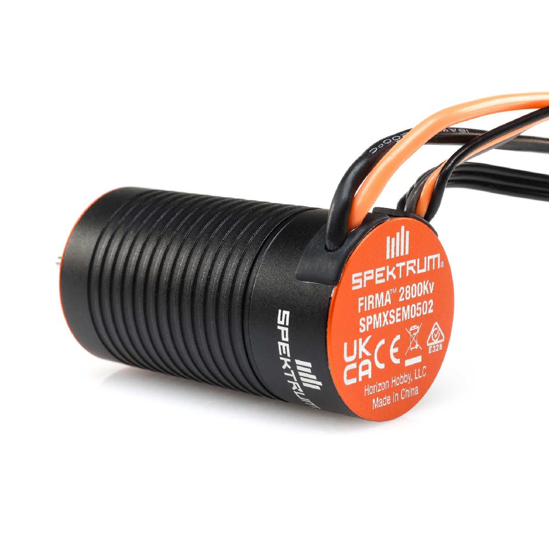 Spektrum Firma Sensored BL Motor/ESC 2-in-1 Combo, 2800Kv – image 3