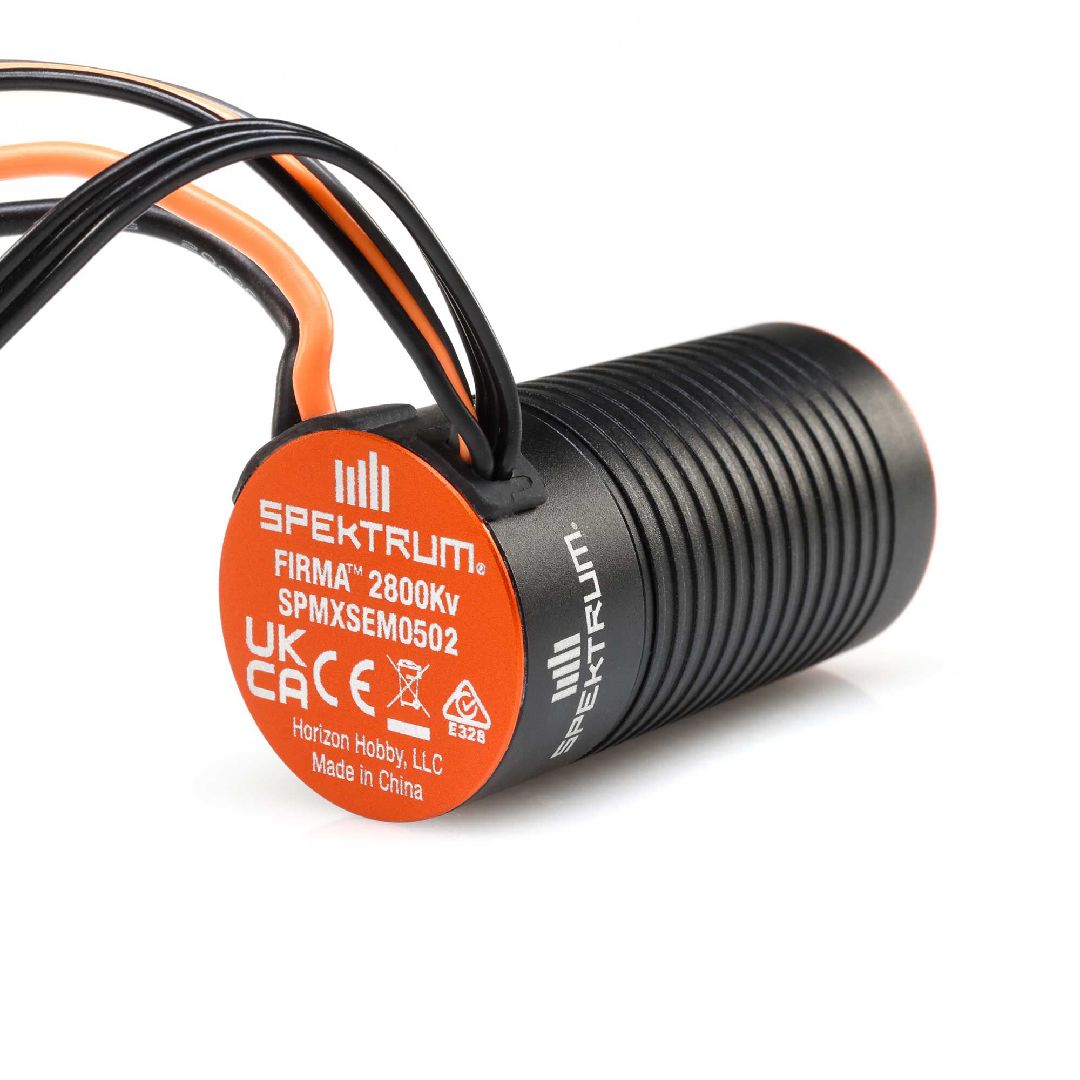 Spektrum Firma Sensored BL Motor/ESC 2-in-1 Combo, 2800Kv – image 5