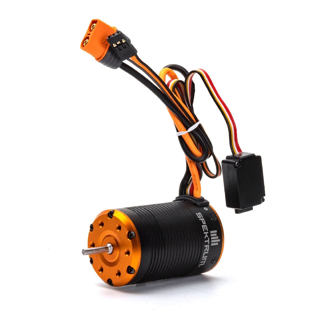Spektrum Firma 2 in 1 Brushless Crawler Motor/ESC: 1400Kv – image 3