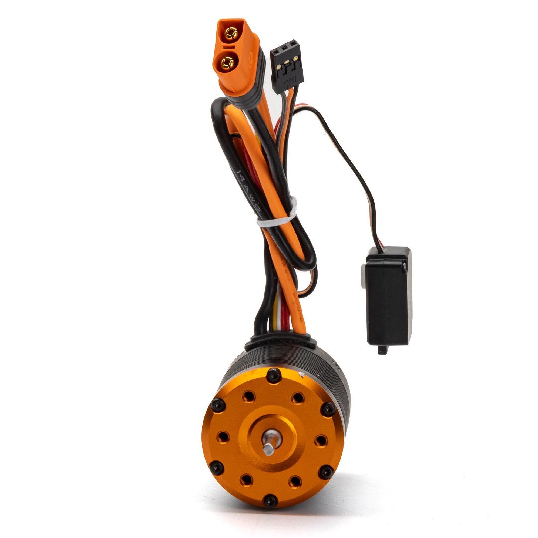 Spektrum Firma 2 in 1 Brushless Crawler Motor/ESC: 1400Kv – image 4