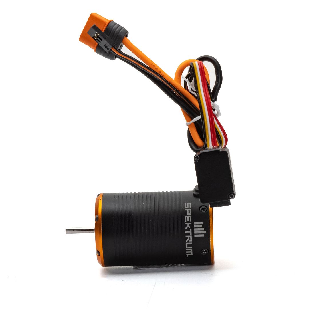 Spektrum Firma 2 in 1 Brushless Crawler Motor/ESC: 1400Kv – image 6