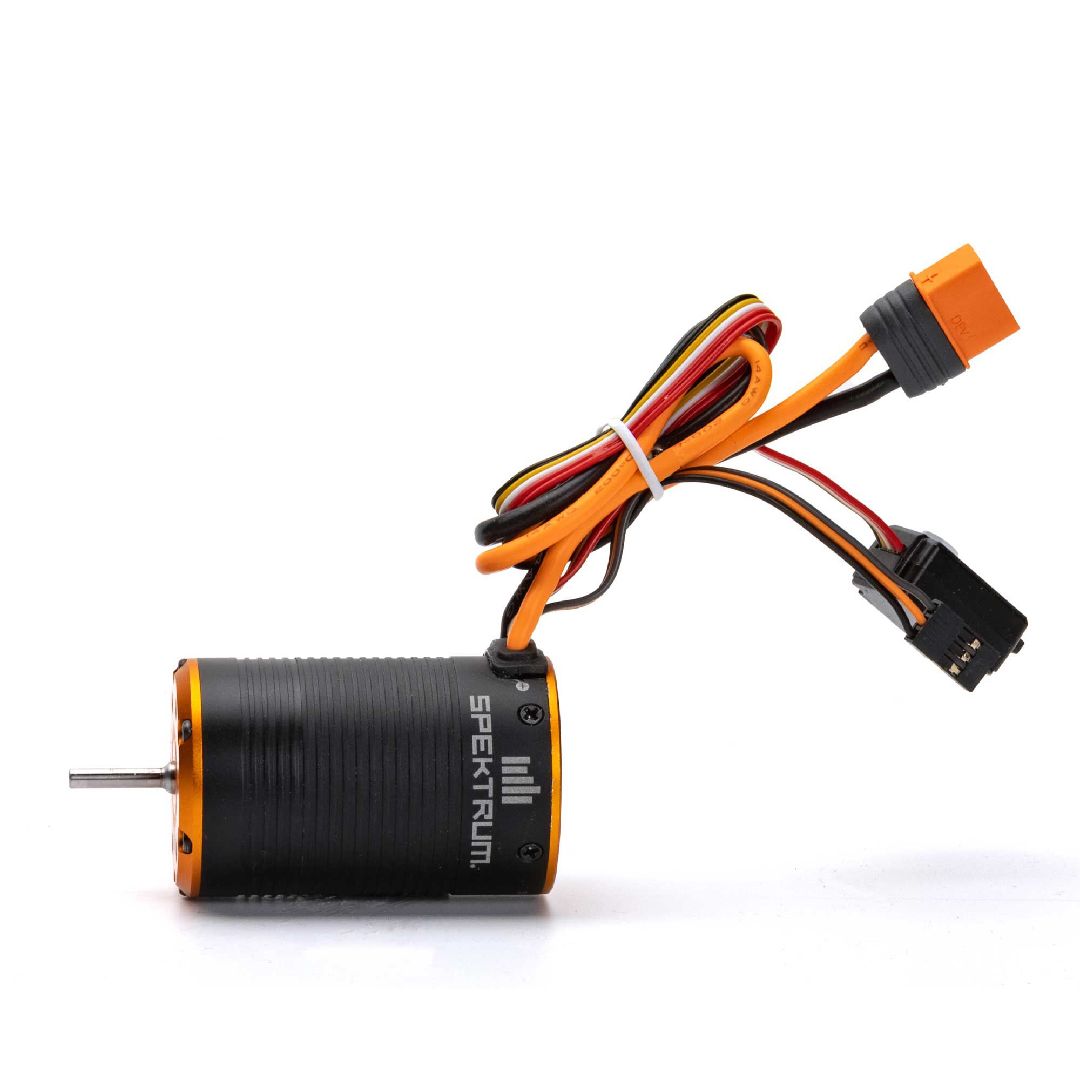Spektrum Firma 2 in 1 Brushless Crawler Motor/ESC: 2300Kv – image 4