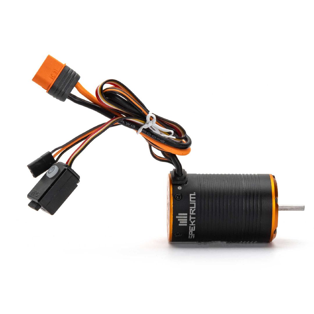 Spektrum Firma 2 in 1 Brushless Crawler Motor/ESC: 2300Kv – image 5