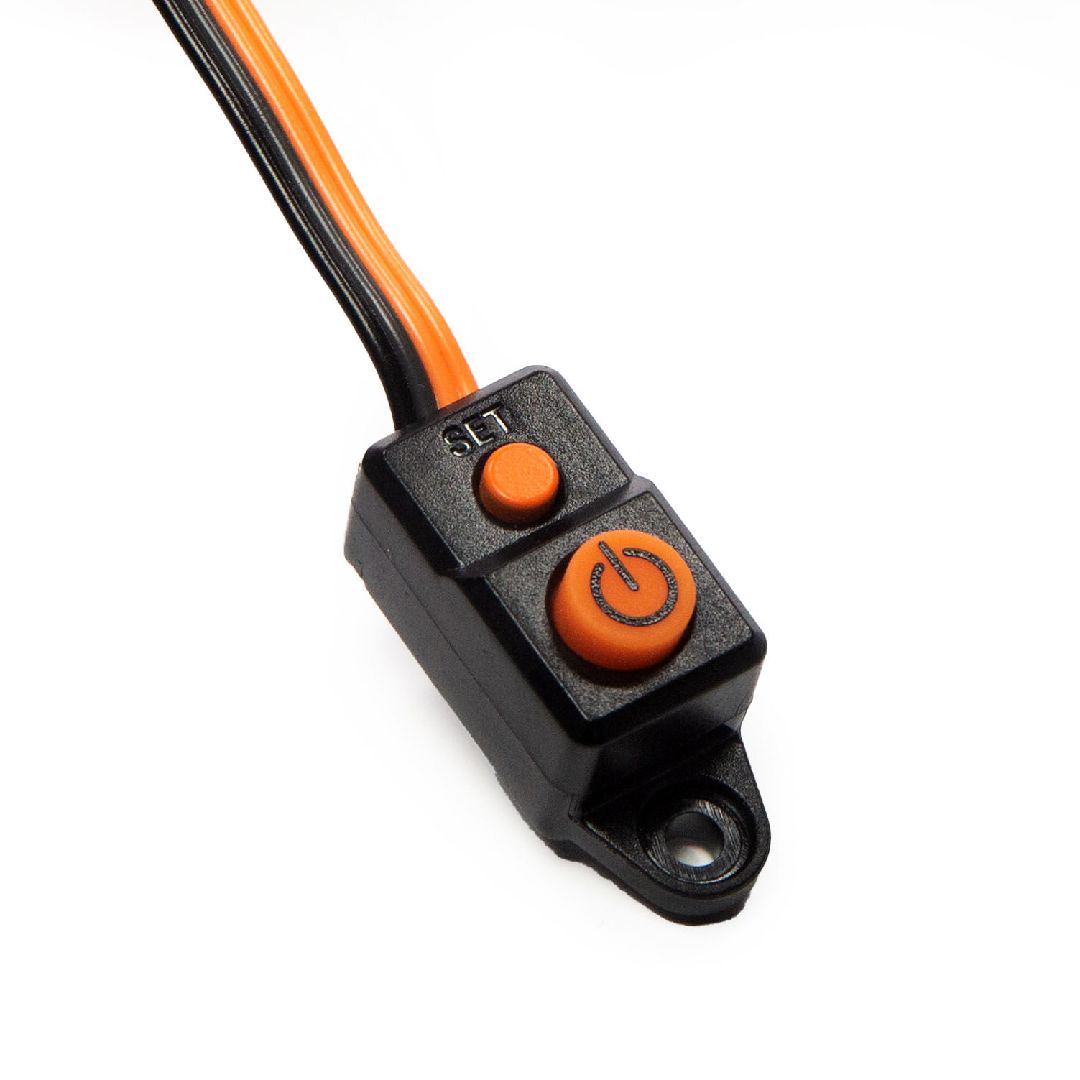 Spektrum Firma 85A BL Smart ESC/3300Kv Sensorless Motor Combo – image 2